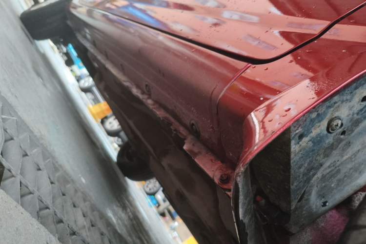 Used Toyota Corolla EX 2013 1.6L Automatic Excellence Edition Chassis Front Right