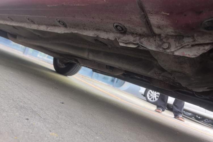 Used Toyota Corolla EX 2013 1.6L Automatic Excellence Edition Chassis Front Right