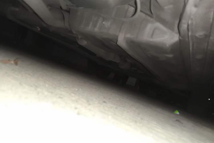 Used Toyota Corolla EX 2013 1.6L Automatic Excellence Edition Chassis Rear Right