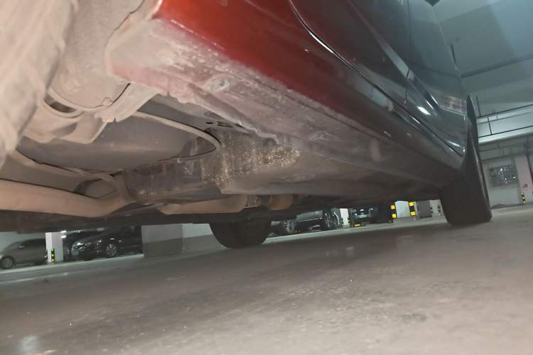 Used Toyota Corolla EX 2013 1.6L Automatic Luxury Edition Chassis Rear Right
