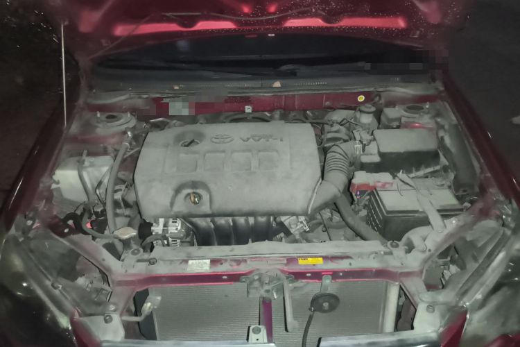 Used Toyota Corolla EX 2013 1.6L Automatic Excellence Edition Engine Bay