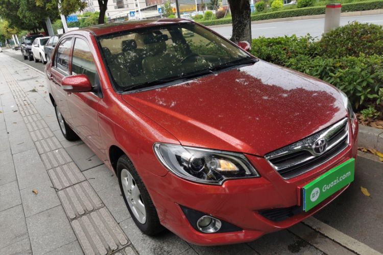 Used Toyota Corolla EX 2013 1.6L Automatic Luxury Edition Exterior 2