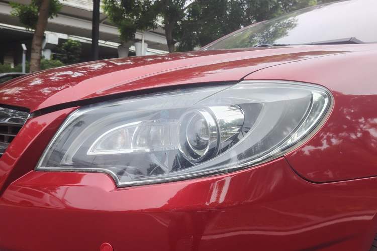 Used Toyota Corolla EX 2013 1.6L Automatic Excellence Edition Exterior 3