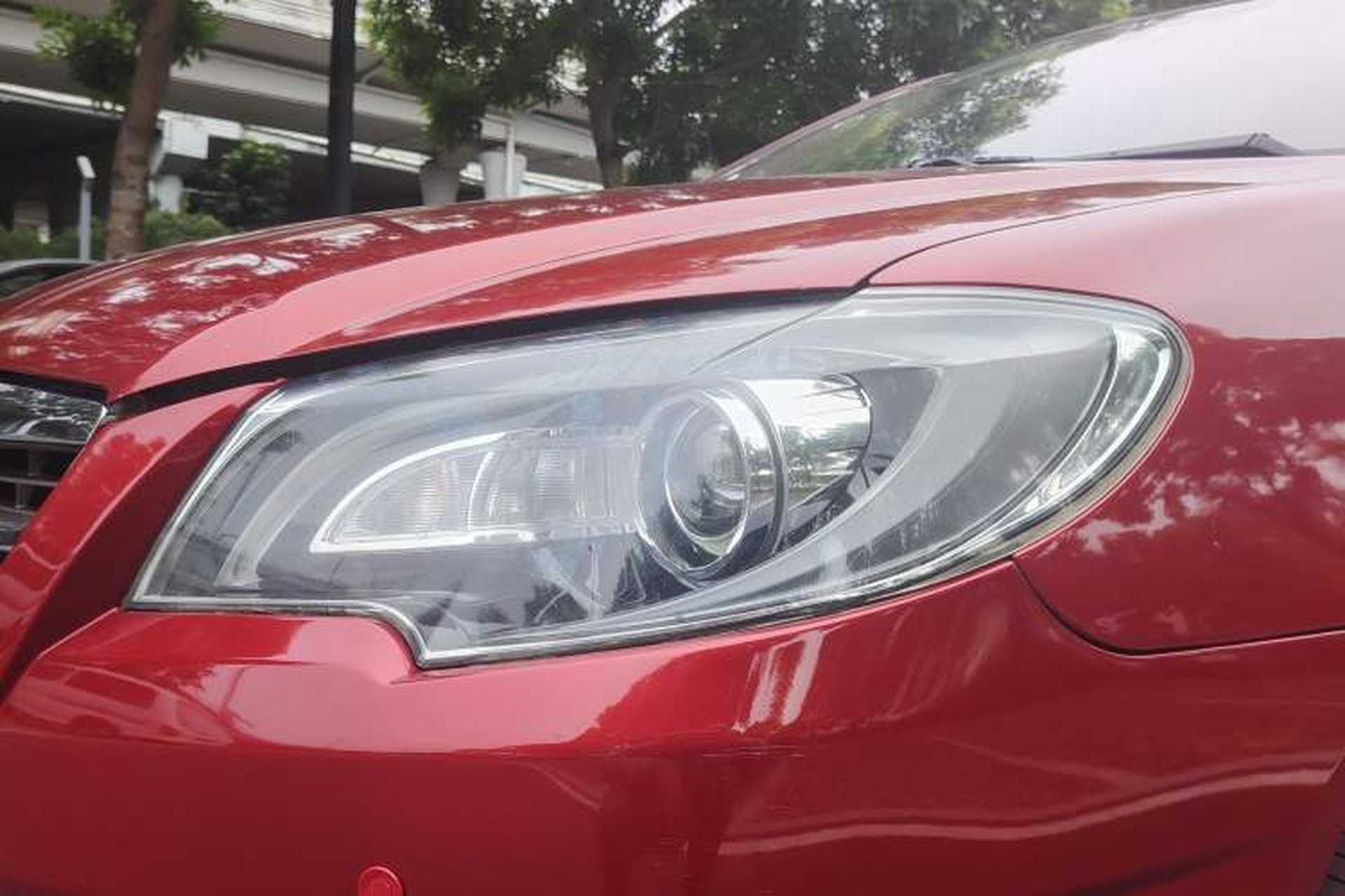 Used Toyota Corolla EX 2013 1.6L Automatic Excellence Edition Exterior 3