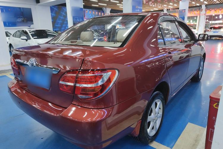 Used Toyota Corolla EX 2013 1.6L Automatic Excellence Edition Exterior 3
