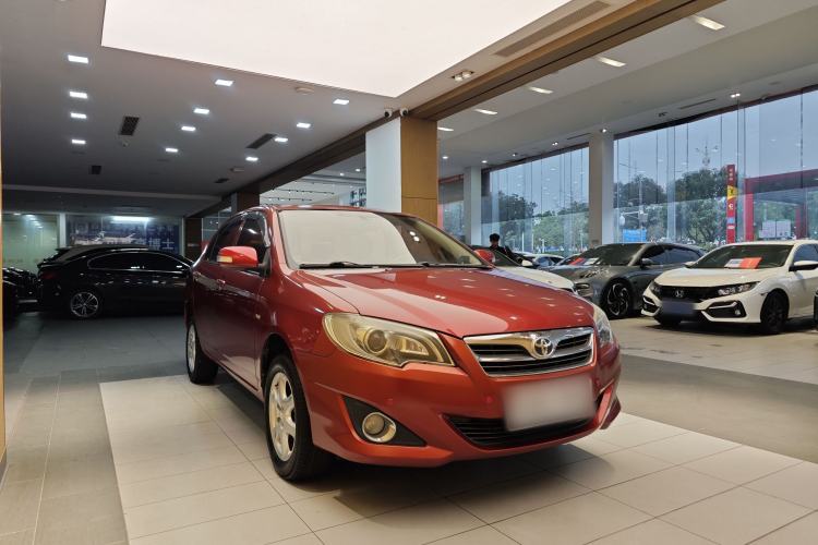 Used Toyota Corolla EX 2013 1.6L Automatic Excellence Edition Exterior 4