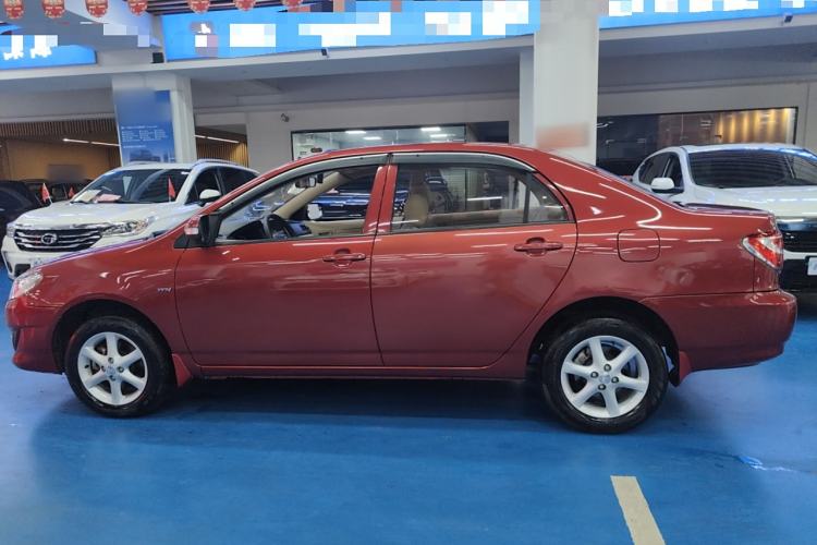 Used Toyota Corolla EX 2013 1.6L Automatic Excellence Edition Exterior 5