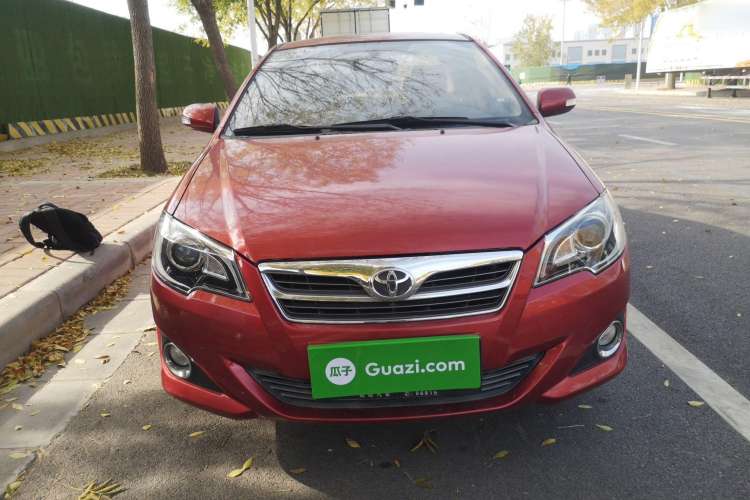 Used Toyota Corolla EX 2013 1.6L Automatic Excellence Edition Front