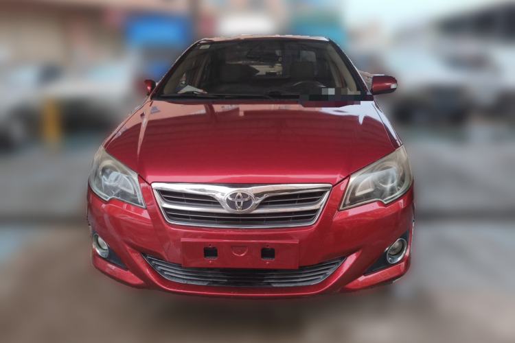Used Toyota Corolla EX 2013 1.6L Automatic Excellence Edition Front