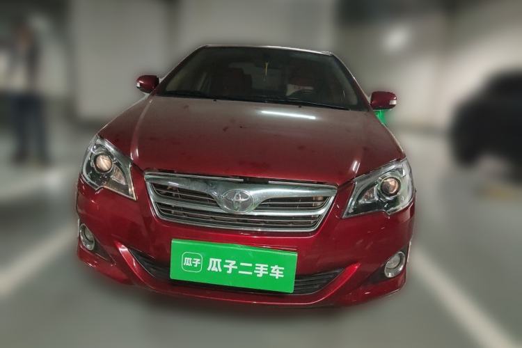 Used Toyota Corolla EX 2013 1.6L Automatic Excellence Edition Front