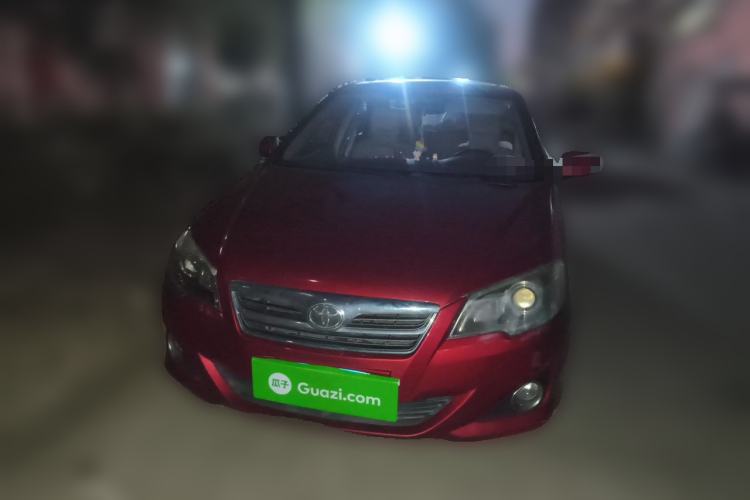 Used Toyota Corolla EX 2013 1.6L Automatic Excellence Edition Front