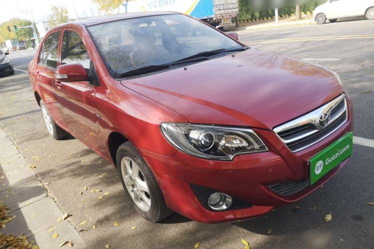 Used Toyota Corolla EX 2013 1.6L Automatic Excellence Edition Front Right 45 Deg