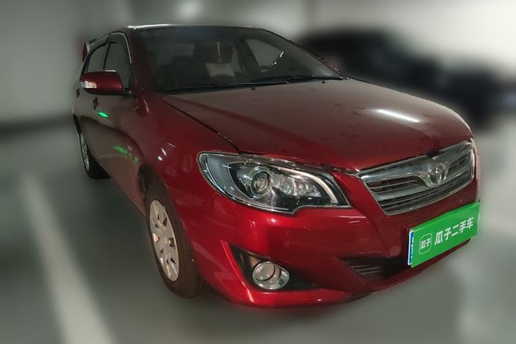 Used Toyota Corolla EX 2013 1.6L Automatic Excellence Edition Front Right 45 Deg