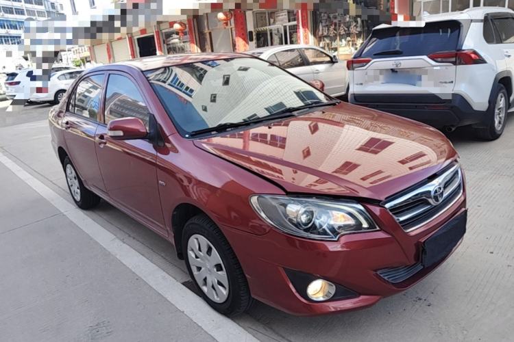 Used Toyota Corolla EX 2013 1.6L Automatic Excellence Edition Front Right 45 Deg