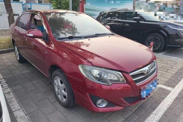 Used Toyota Corolla EX 2013 1.6L Automatic Luxury Edition Front Right 45 Deg