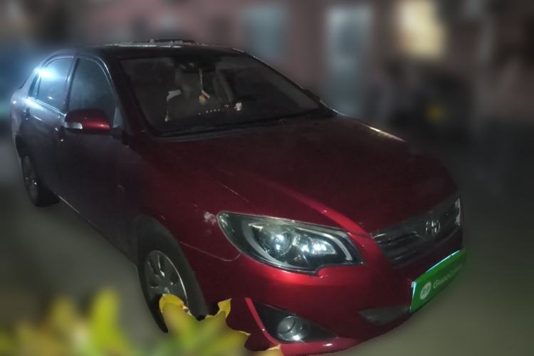 Used Toyota Corolla EX 2013 1.6L Automatic Excellence Edition Front Right 45 Deg