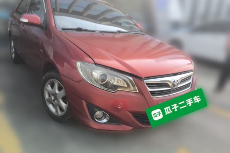 Used Toyota Corolla EX 2013 1.6L Automatic Excellence Edition Front Right 45 Deg