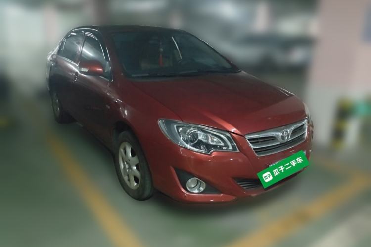 Used Toyota Corolla EX 2013 1.6L Automatic Luxury Edition Front Right 45 Deg