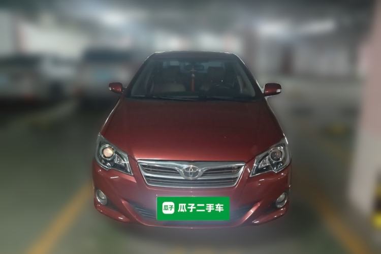 Used Toyota Corolla EX 2013 1.6L Automatic Luxury Edition Front