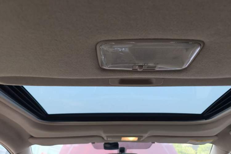 Used Toyota Corolla EX 2013 1.6L Automatic Luxury Edition Headliner