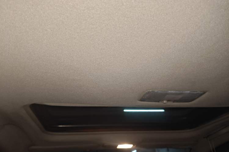 Used Toyota Corolla EX 2013 1.6L Automatic Luxury Edition Headliner