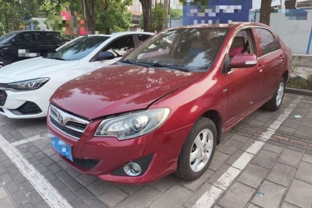 Used Toyota Corolla EX 2013 1.6L Automatic Luxury Edition