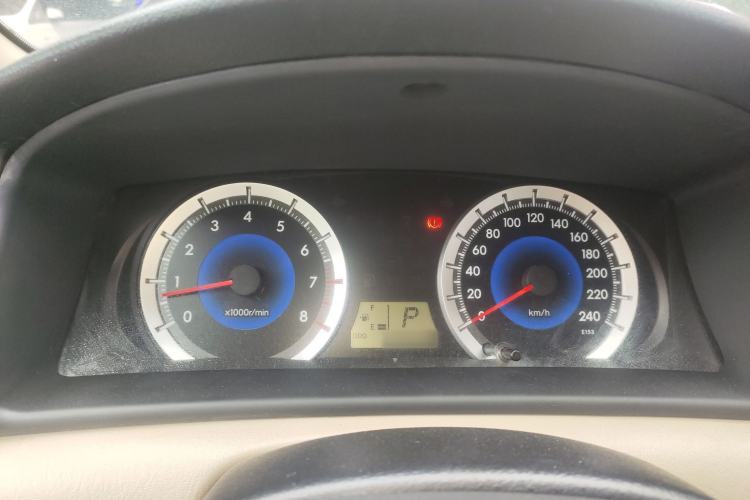 Used Toyota Corolla EX 2013 1.6L Automatic Excellence Edition Instrument Cluster