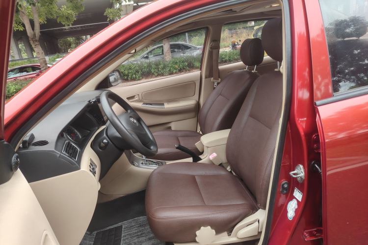 Used Toyota Corolla EX 2013 1.6L Automatic Excellence Edition Interior 1