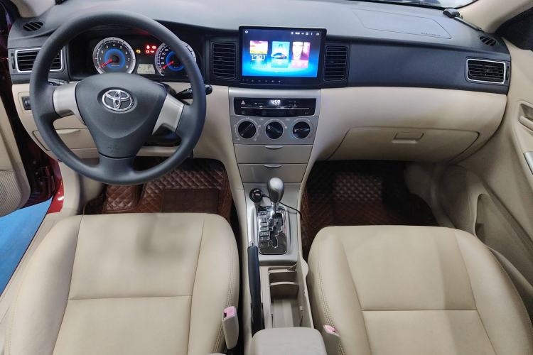 Used Toyota Corolla EX 2013 1.6L Automatic Excellence Edition Interior 3