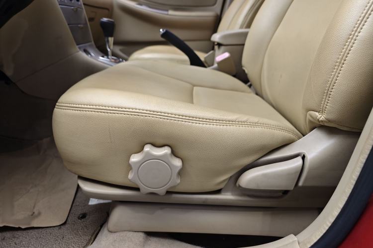 Used Toyota Corolla EX 2013 1.6L Automatic Excellence Edition Interior 3