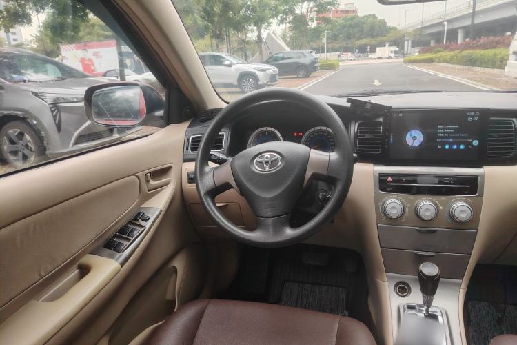 Used Toyota Corolla EX 2013 1.6L Automatic Excellence Edition Interior 5