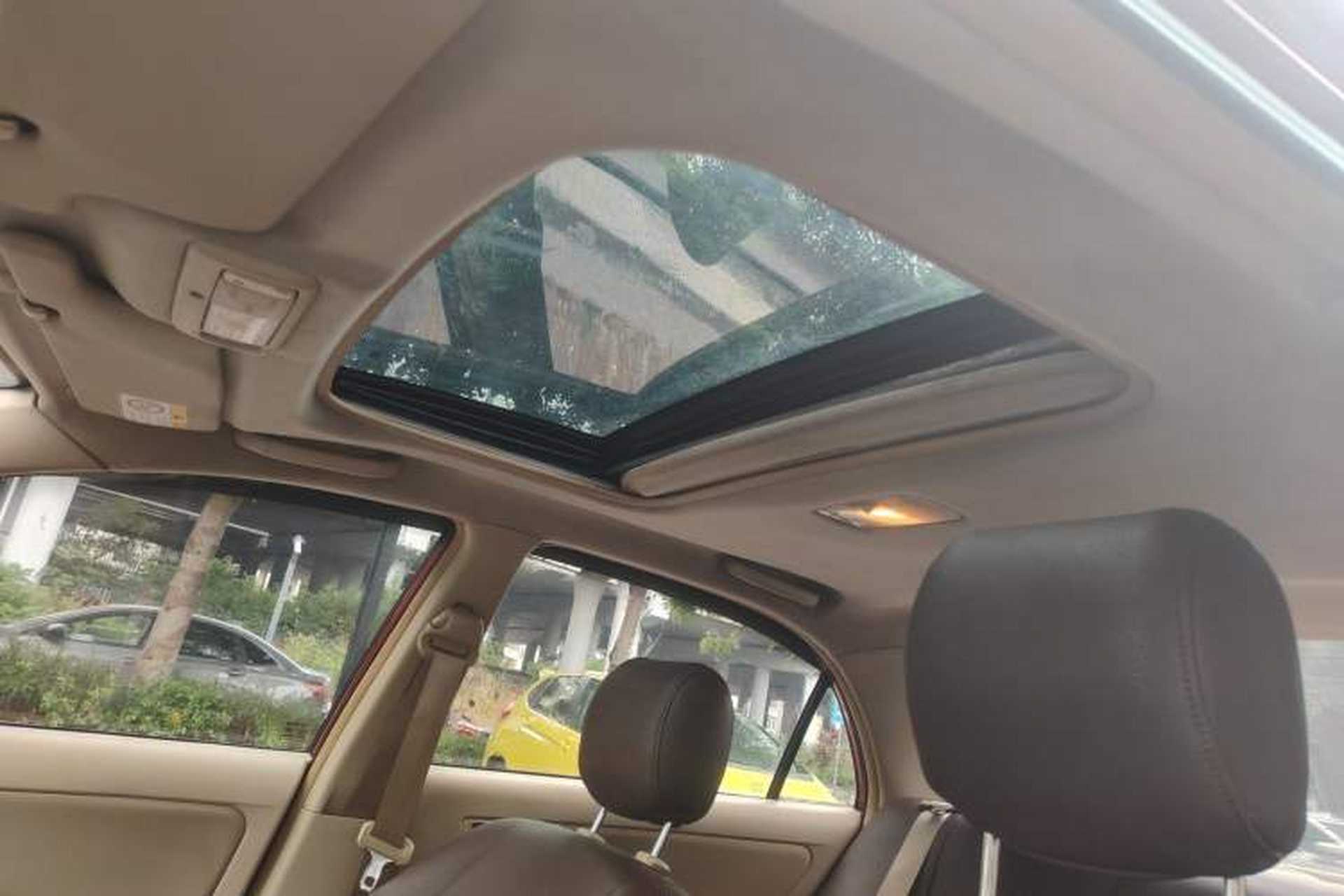 Used Toyota Corolla EX 2013 1.6L Automatic Excellence Edition Interior 8