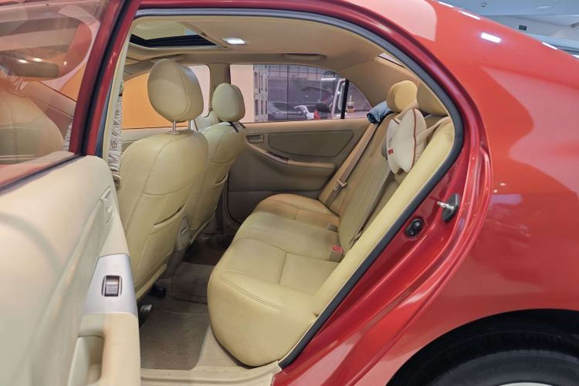 Used Toyota Corolla EX 2013 1.6L Automatic Excellence Edition Interior 8