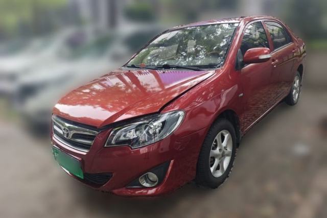 Used Toyota Corolla EX 2013 1.6L Automatic Luxury Edition