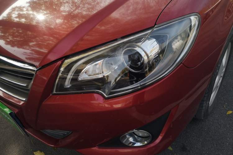 Used Toyota Corolla EX 2013 1.6L Automatic Excellence Edition Left Front Headlight