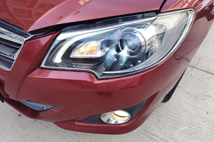 Used Toyota Corolla EX 2013 1.6L Automatic Excellence Edition Left Front Headlight