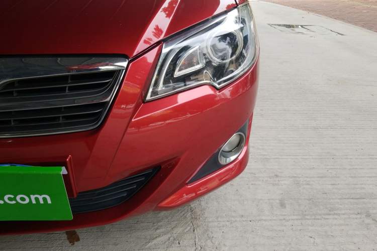 Used Toyota Corolla EX 2013 1.6L Automatic Excellence Edition Left Front Headlight