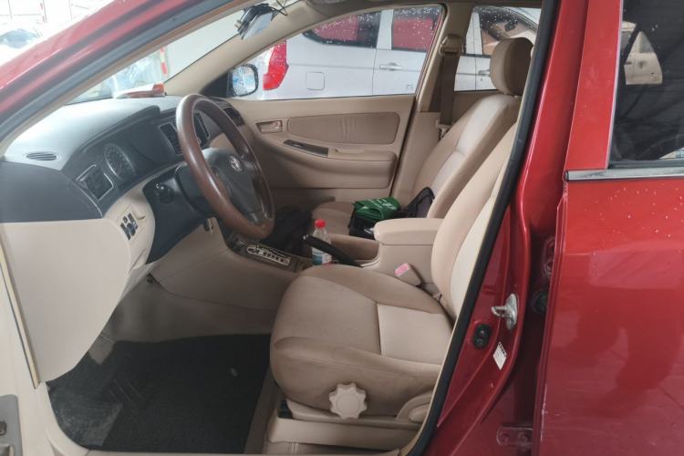 Used Toyota Corolla EX 2013 1.6L Automatic Excellence Edition Left Front Seat