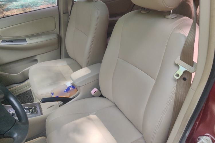 Used Toyota Corolla EX 2013 1.6L Automatic Excellence Edition Left Front Seat