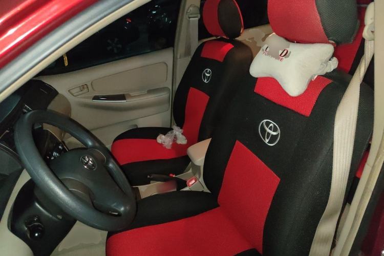 Used Toyota Corolla EX 2013 1.6L Automatic Excellence Edition Left Front Seat
