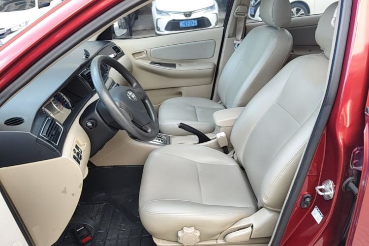 Used Toyota Corolla EX 2013 1.6L Automatic Excellence Edition Left Front Seat