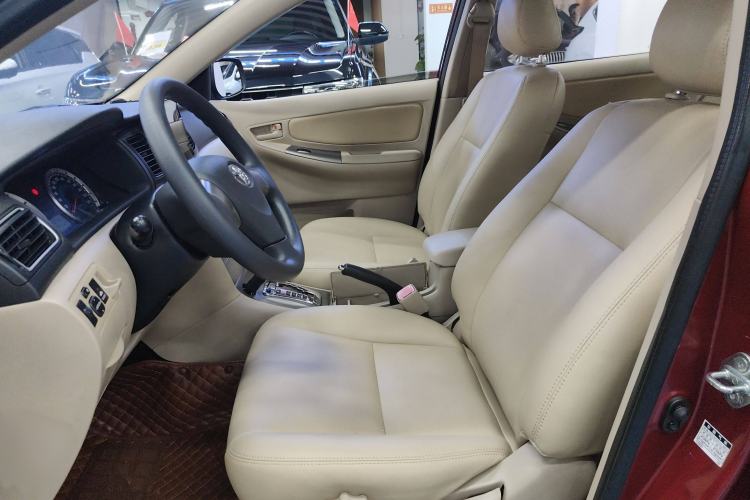 Used Toyota Corolla EX 2013 1.6L Automatic Excellence Edition Left Front Seat