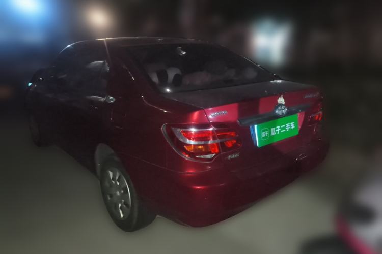 Used Toyota Corolla EX 2013 1.6L Automatic Excellence Edition Rear Left 45 Deg