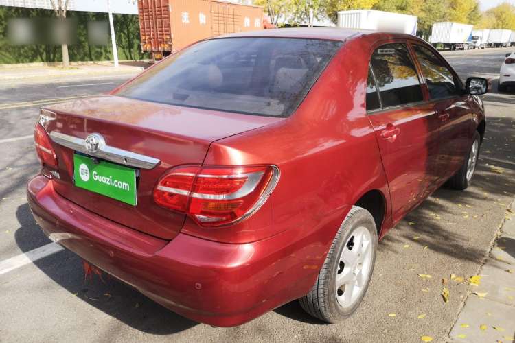 Used Toyota Corolla EX 2013 1.6L Automatic Excellence Edition Rear Right 45 Deg