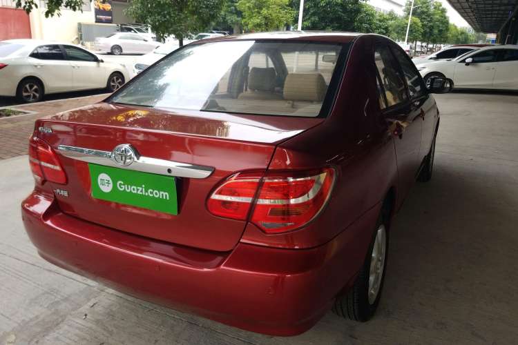 Used Toyota Corolla EX 2013 1.6L Automatic Excellence Edition Rear Right 45 Deg