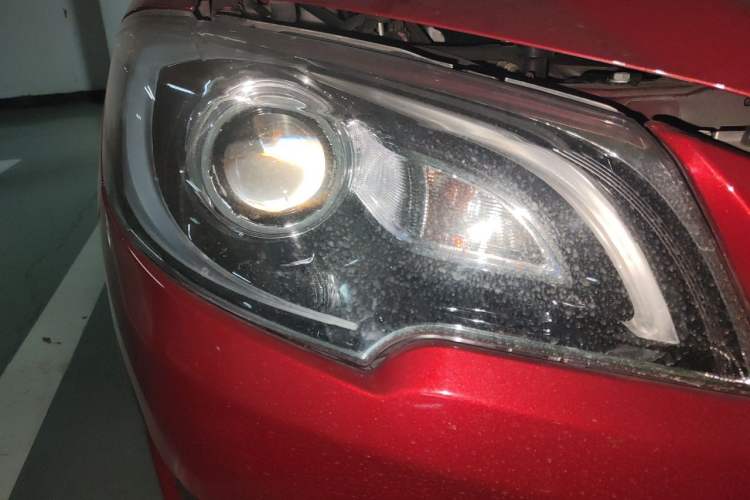 Used Toyota Corolla EX 2013 1.6L Automatic Excellence Edition Right Front Headlight