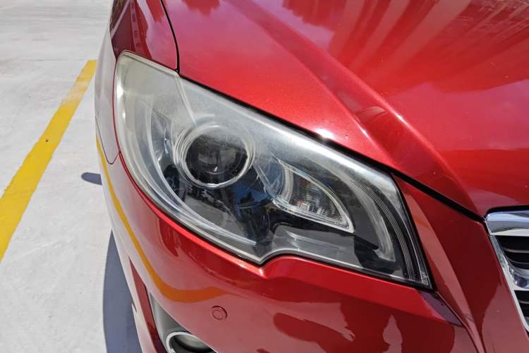 Used Toyota Corolla EX 2013 1.6L Automatic Luxury Edition Right Front Headlight