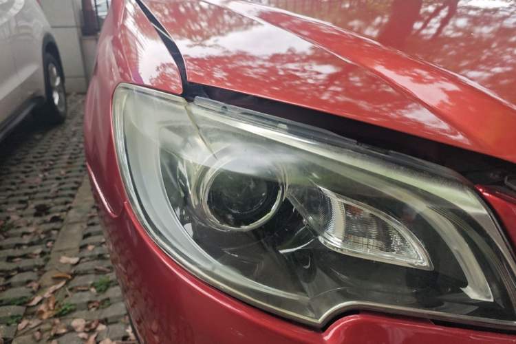 Used Toyota Corolla EX 2013 1.6L Automatic Luxury Edition Right Front Headlight