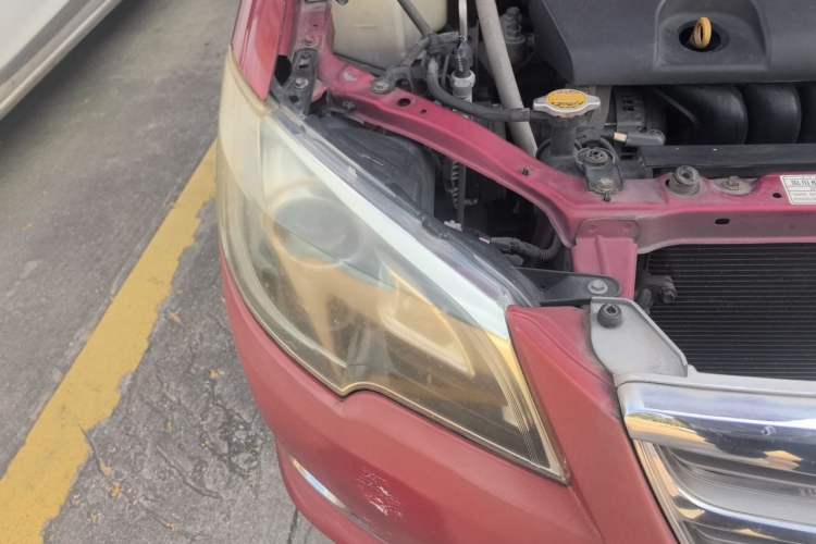 Used Toyota Corolla EX 2013 1.6L Automatic Excellence Edition Right Front Headlight