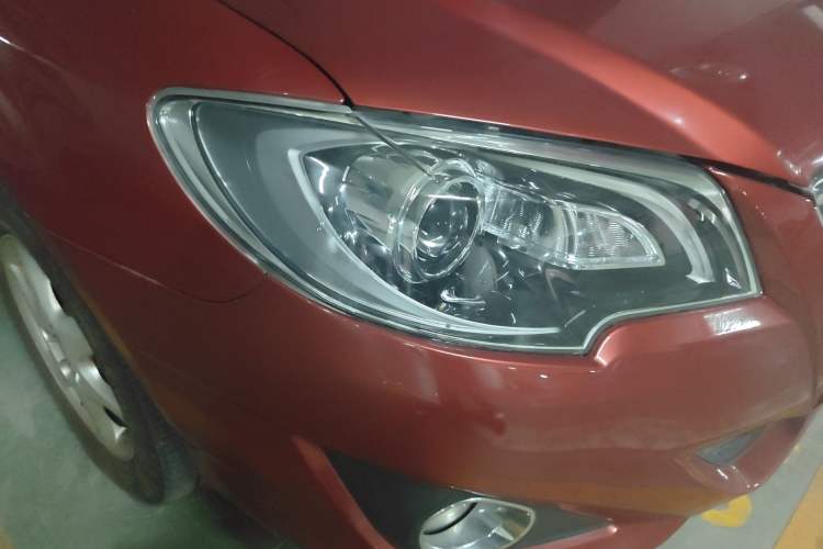 Used Toyota Corolla EX 2013 1.6L Automatic Luxury Edition Right Front Headlight